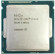 پردازنده تری اینتل مدل Core i3-4130 با فرکانس 3.4 گیگاهرتز